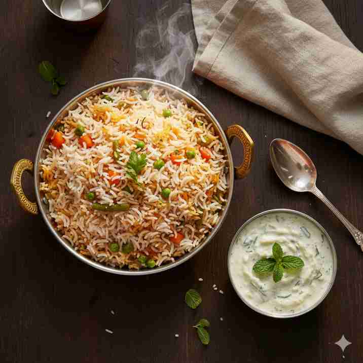 Veg Biryani